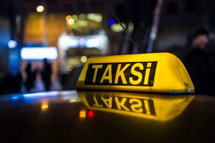 Vezirköprü Taksi Durakları