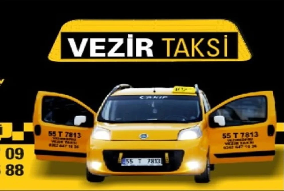 Vezirköprü En Yakın Taksi